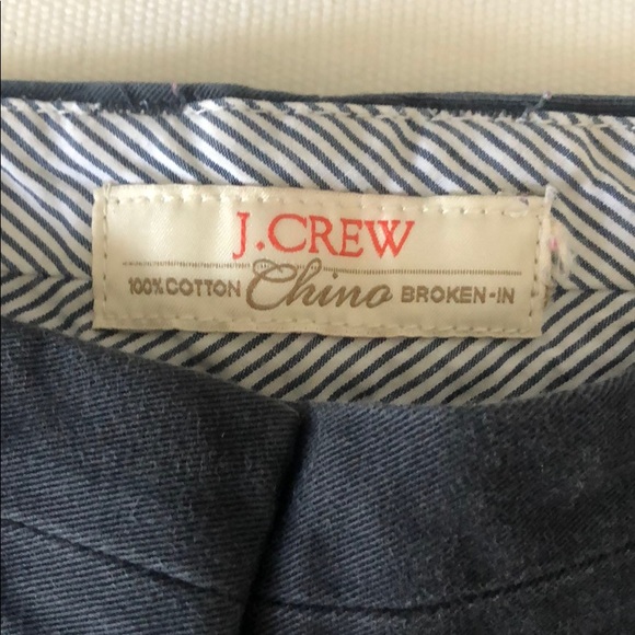 Classic , twill, comfy,short 3”inseam - Picture 2 of 3